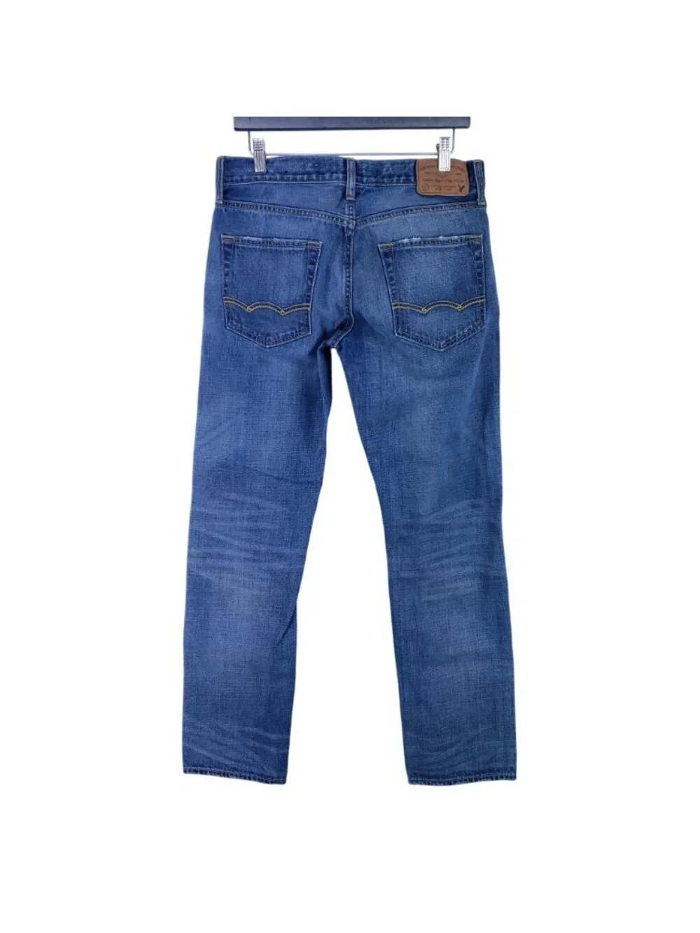 American Eagle Slim Straight Jeans Men's Size 30x32